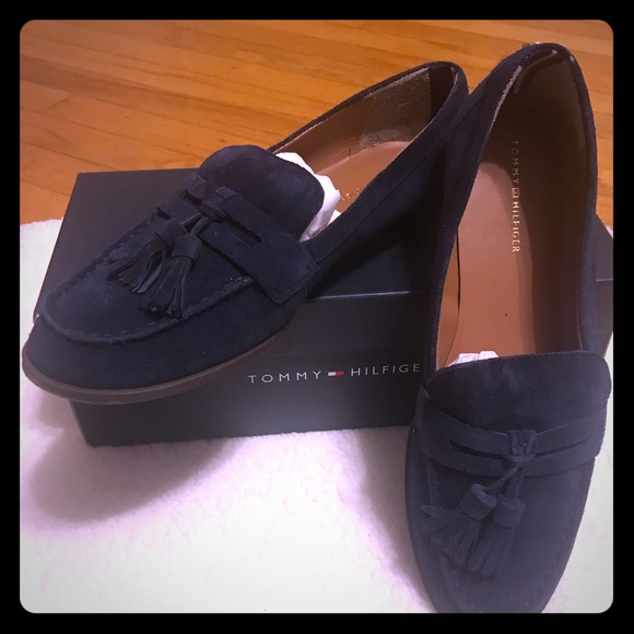 tommy hilfiger loafers sale